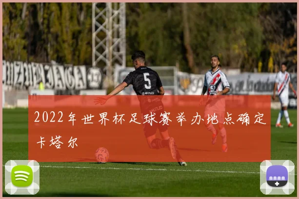 2022年世界杯足球赛举办地点确定卡塔尔